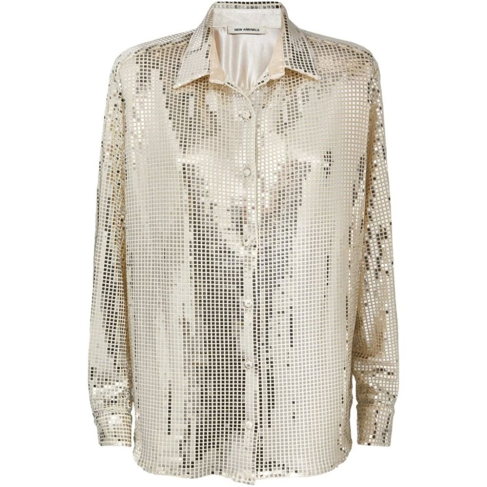 The New Arrivals by Ilkyaz Ozel - Colette Shirt